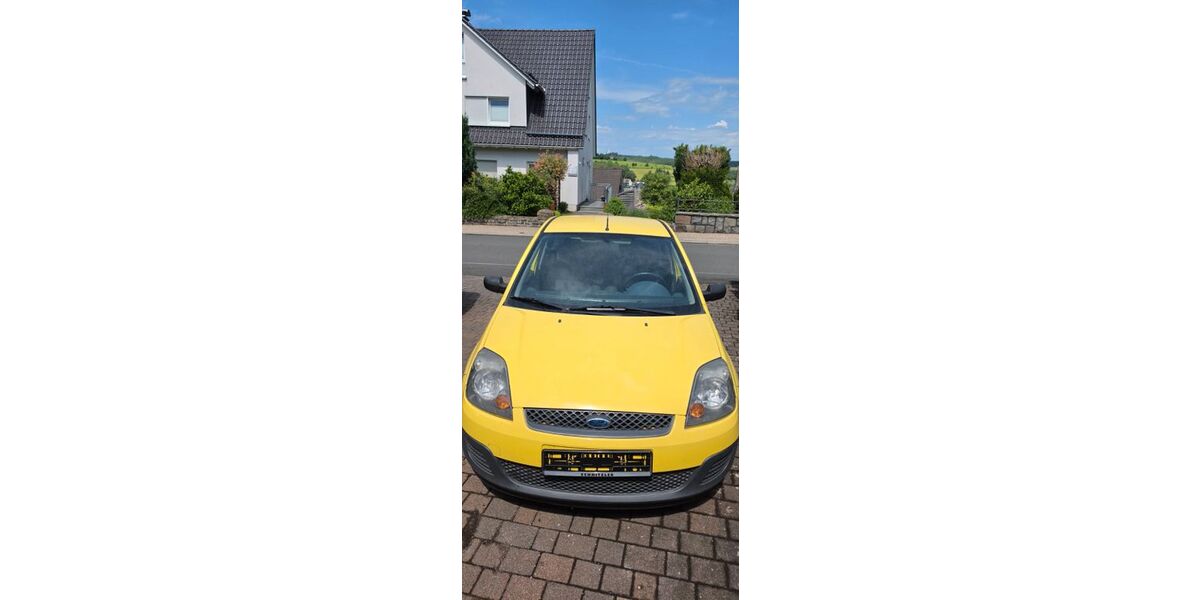 Ford Fiesta 151.000 km 2.300 &euro; Erndtebrück 57339