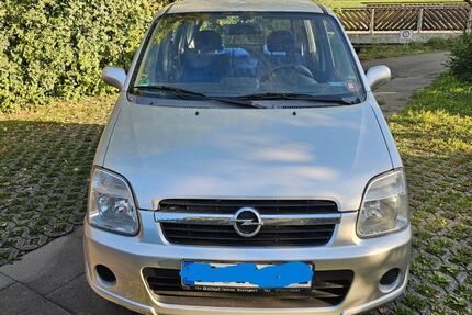 Opel Agila 200.000 km 750 &euro; Hildrizhausen 71157
