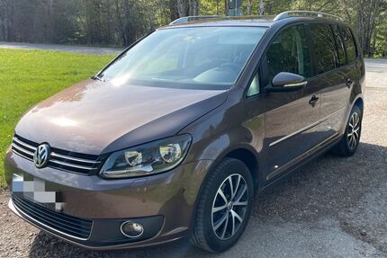 VW Touran 148.000 km 7.300 &euro; Blaichach 87544