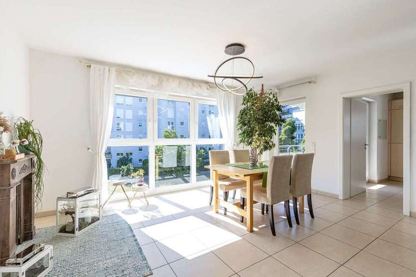 Wohnung zum Kaufen in Frankfurt am Main 535.000 € 77.82 m²