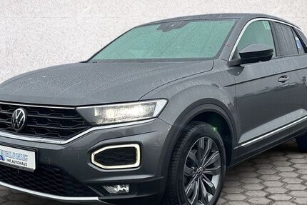 VW T-Roc 38.998 km 25.550 &euro; Zwickau 08064