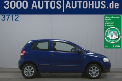 VW Fox