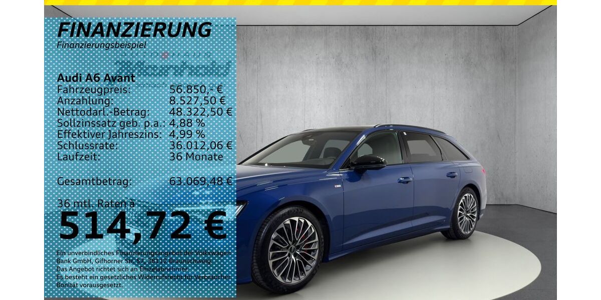 Audi A6 31.850 km 56.850 &euro; Auerbach/Rebesgrün 08209