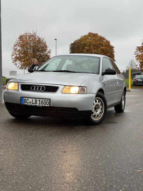 Audi A3 240.000 km 650 € Bad Schussenried 88427