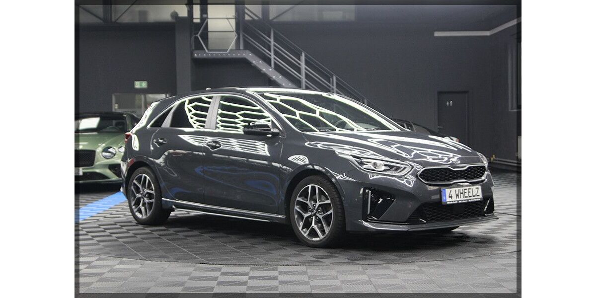 Kia ceed / Ceed 99.000 km 15.499 &euro; Hemer 58675