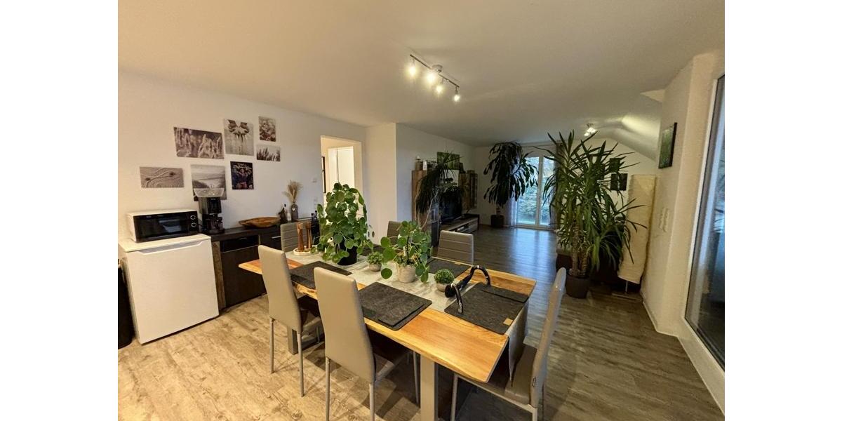 Maisonettenwohnung Murg - 4 Zimmer, 121 m&sup2;, 1.200&euro; | Angebot:25230096