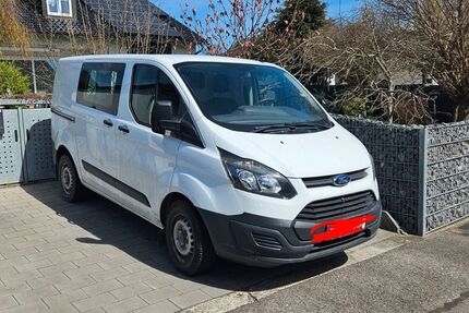 Ford Transit Custom 189.000 km 6.200 &euro; Lenting 85101