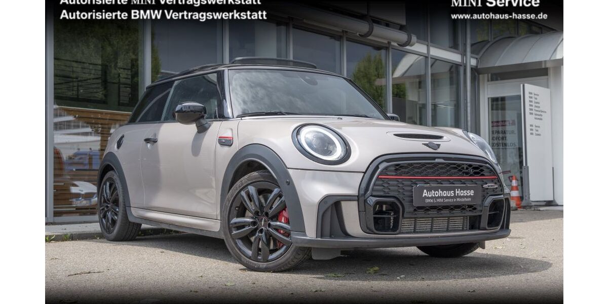 Mini John Cooper Works 37.990 km 32.490 &euro; Mindelheim 87719