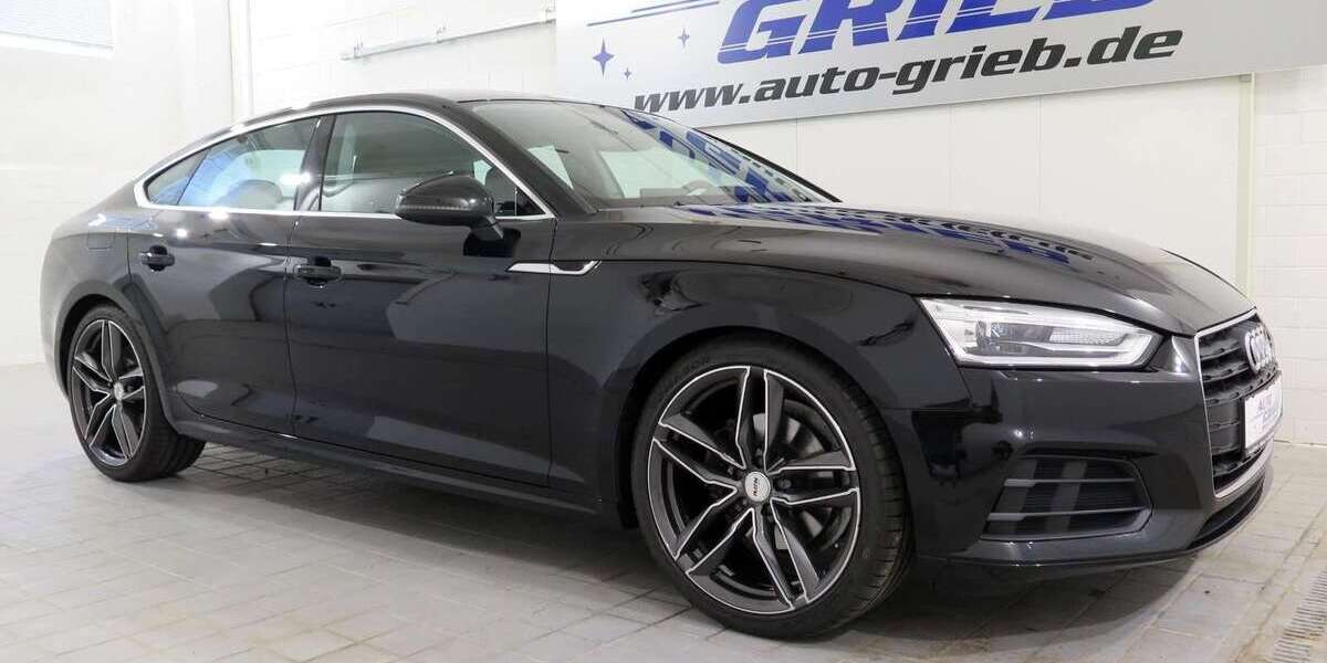 Audi A5 124.800 km 19.950 &euro; Miesitz 07819