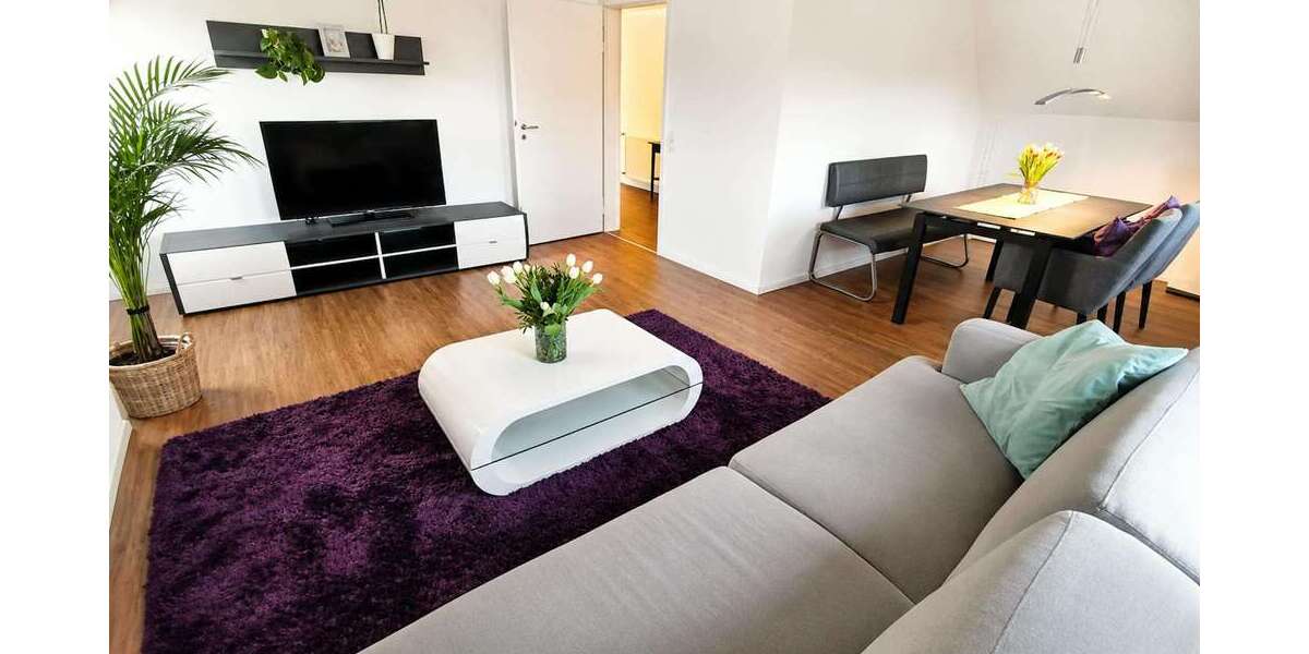 Zimmer Ulm Weststadt - 1 Zimmer, 1.950&euro; | Angebot:26881570