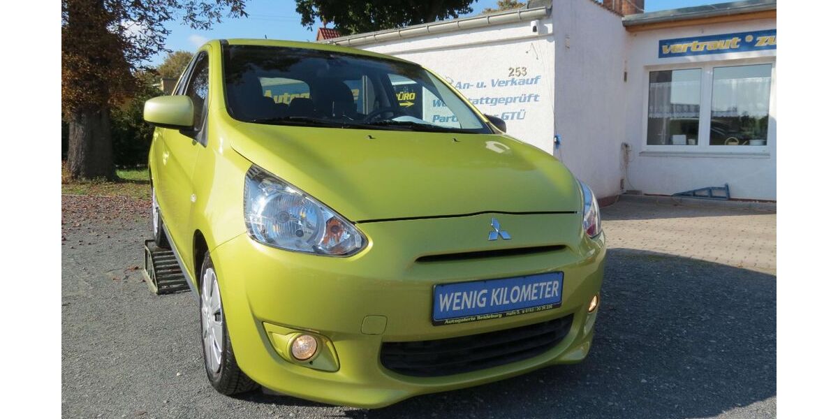 Mitsubishi Space Star 56.000 km 6.740 &euro; Halle/ Saale 06116