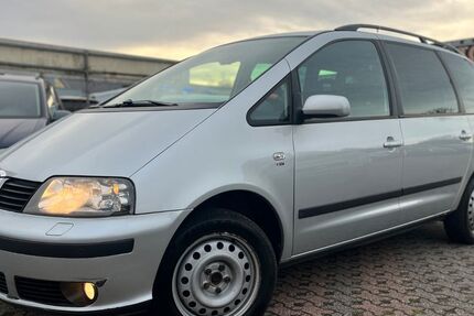 Seat Alhambra 223.000 km 4.449 &euro; Mönchengladbach 41063