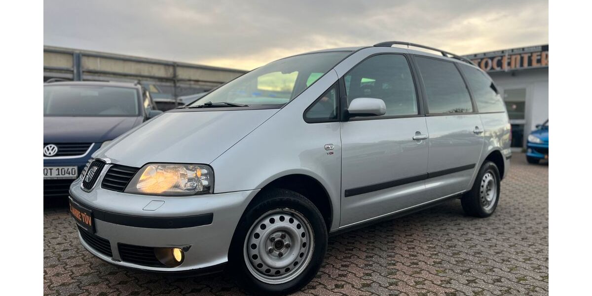 Seat Alhambra 223.000 km 4.449 &euro; Mönchengladbach 41063