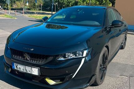 Peugeot 508 100.000 km 24.200 &euro; Köln 50765