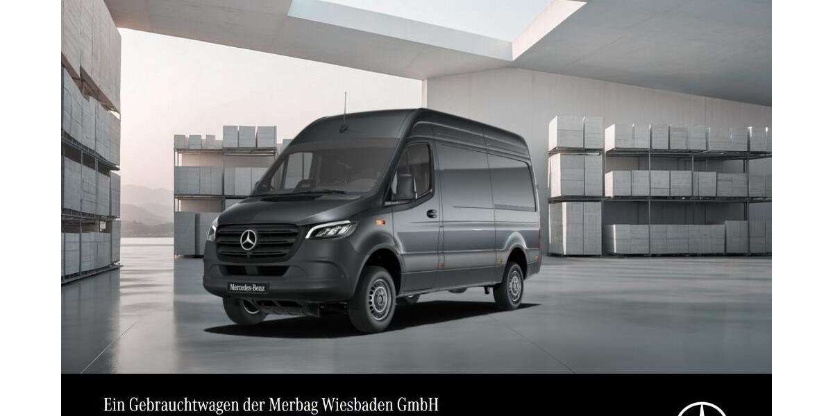 Mercedes-Benz Sprinter 22.800 km 74.196 &euro; Wiesbaden-Schierstein 65201