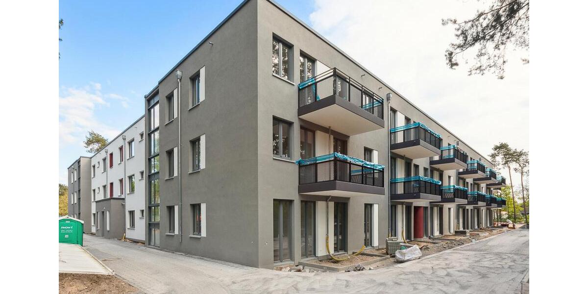 Erdgeschoßwohnung Ludwigsfelde - 1 Zimmer, 45 m&sup2;, 680&euro; | Angebot:24121695