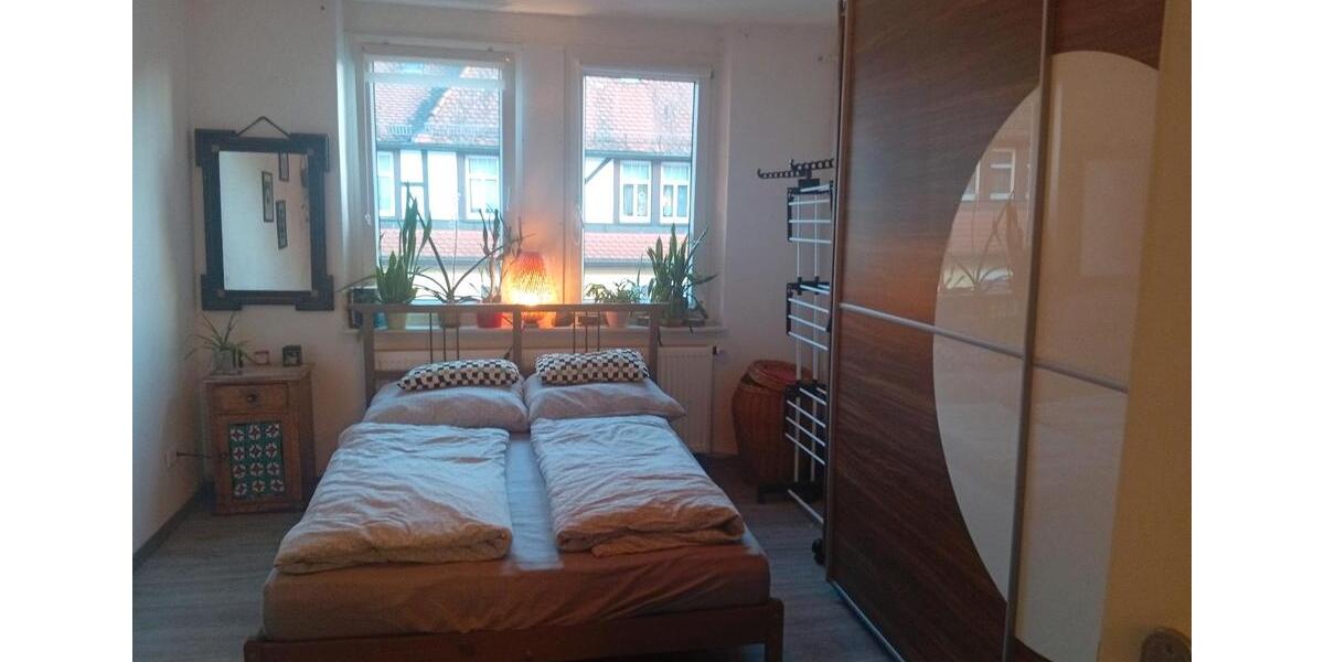 Dachgeschoßwohnung Fürth Südstadt - 3 Zimmer, 65 m&sup2;, 610&euro; | Angebot:25368765