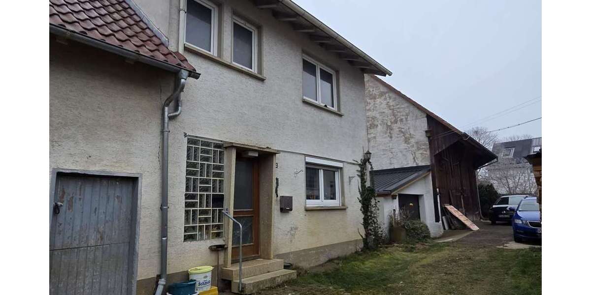 Einfamilienhaus Bad Dürrheim-Ortsteil Ortsteil - 4 Zimmer, 95 m&sup2;, 184.900&euro; | Angebot:26128297