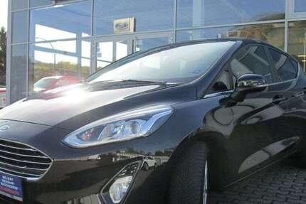 Ford Fiesta 43.487 km 13.800 € Püttlingen 66346