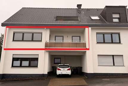 Wohnung Meinerzhagen - 3 Zimmer, 81 m&sup2;, 169.000&euro; | Angebot:25448744