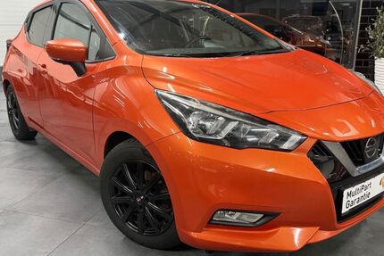 Nissan Micra 109.000 km 6.999 &euro; Weiden 92637