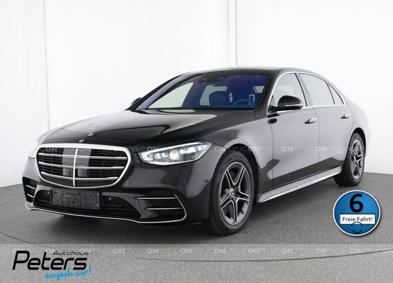 Mercedes-Benz S 350 32.000 km 95.880 &euro; Itterbeck 49847