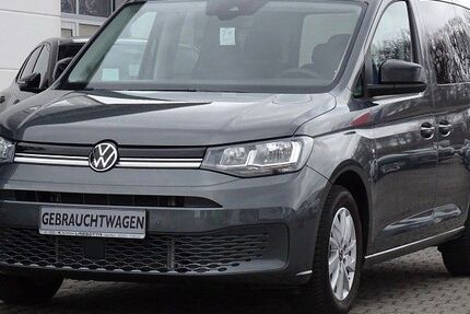 VW Caddy 8.620 km 29.990 &euro; Meißen 01662