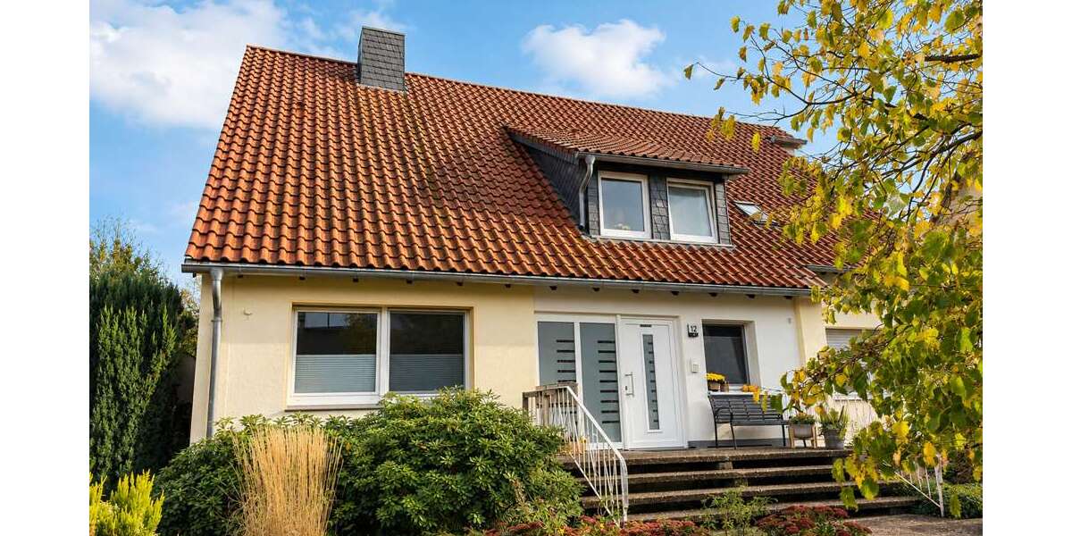 Etagenwohnung Osnabrück / Voxtrup Voxtrup - 5 Zimmer, 123 m&sup2;, 219.000&euro; | Angebot:26882224