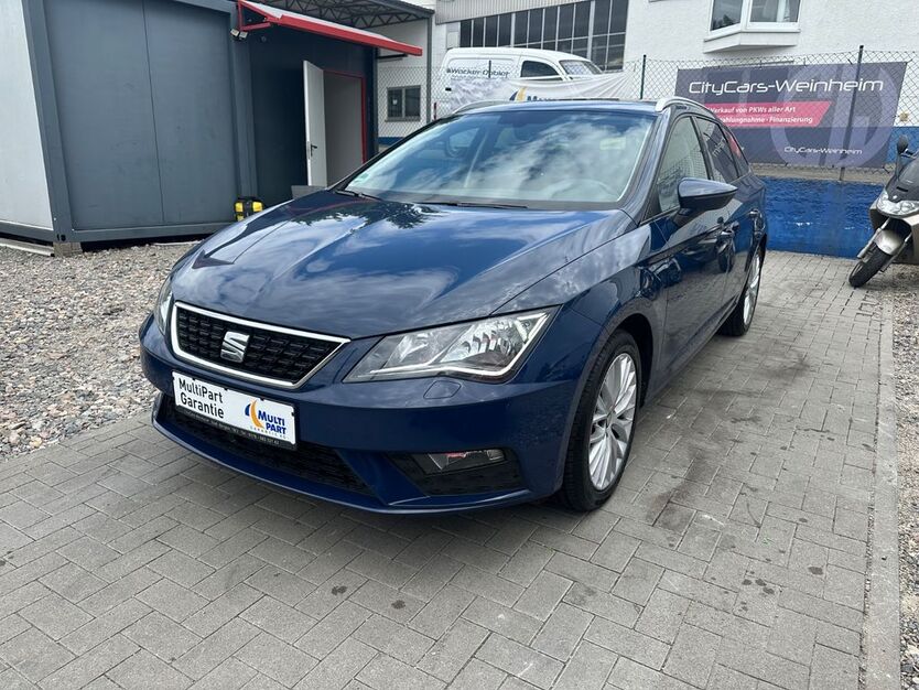 Seat Leon 91.850 km 9.990 € Weinheim 69469