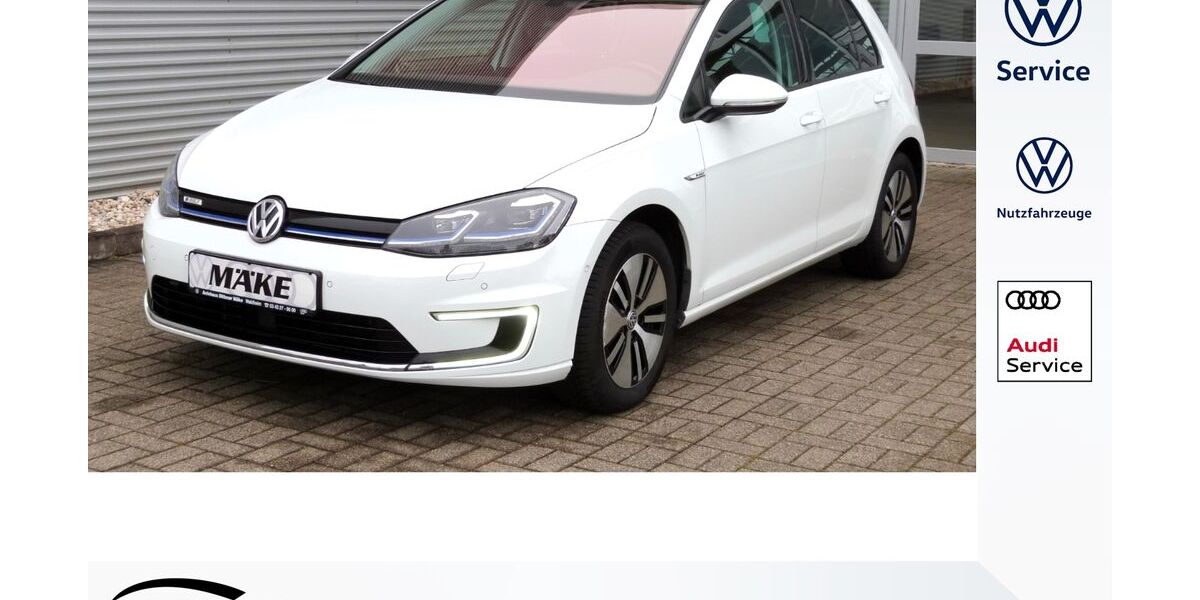 VW Golf 43.500 km 17.450 &euro; Waldheim 04736