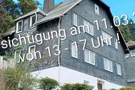 Haus Kronach - 11 Zimmer, 160 m&sup2;, 65.000&euro; | Angebot:25498533