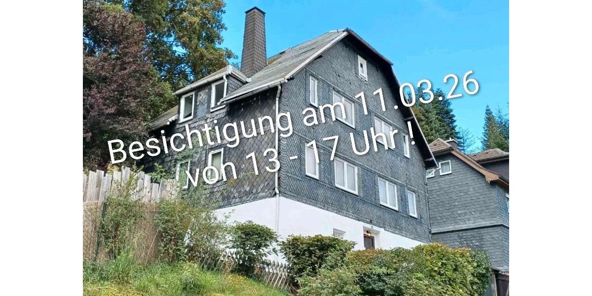 Mehrfamilienhaus, Wohnhaus Kronach - 11 Zimmer, 160 m&sup2;, 60.000&euro; | Angebot:25498533