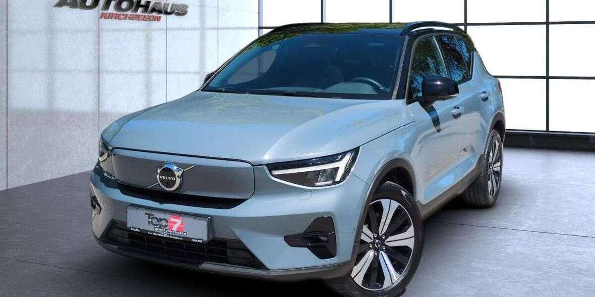 Volvo XC40 89.500 km 26.950 &euro; Kirchseeon bei München 85614