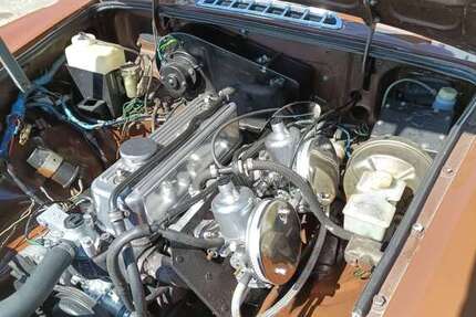 MG B 88.000 km 16.500 &euro; Tuttlingen, Stadt 78532