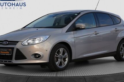 Ford Focus 82.566 km 6.900 &euro; Bodenheim 55294