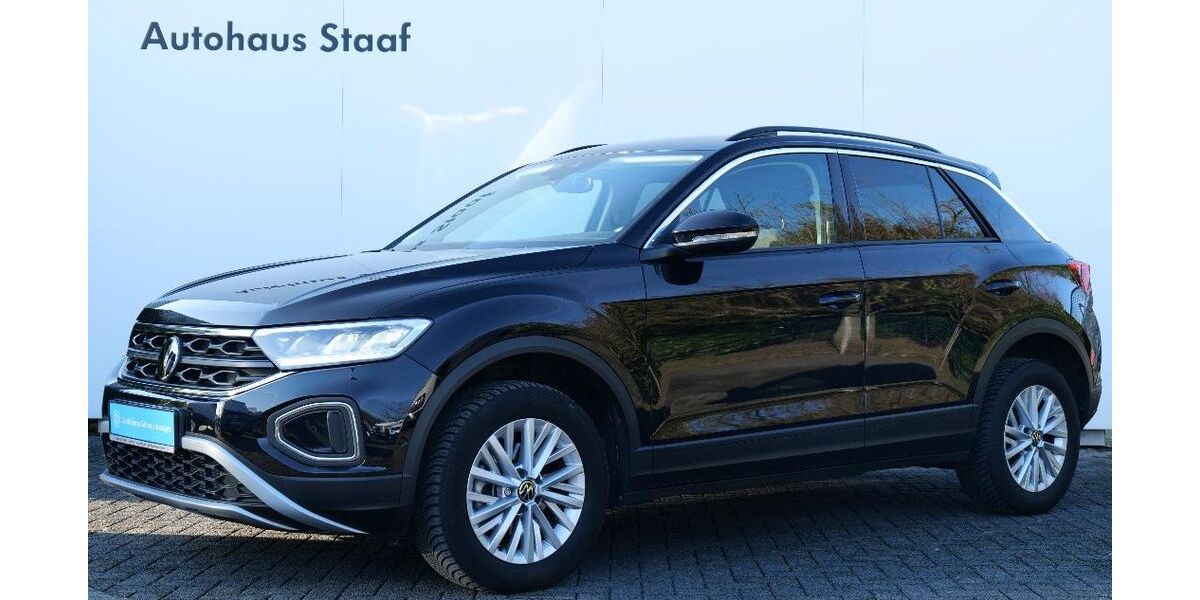 VW T-Roc 23.703 km 24.690 &euro; Nidderau 61130