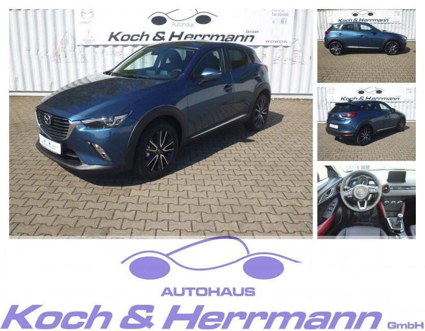 CX-3