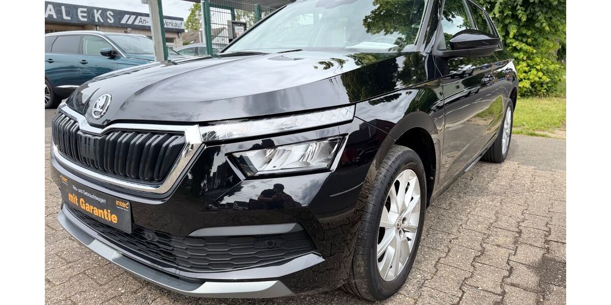 Skoda Kamiq 51.170 km 18.930 &euro; Kerpen 50171