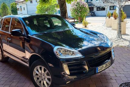 Porsche Cayenne 339.200 km 9.700 &euro; Mittenwald 82481