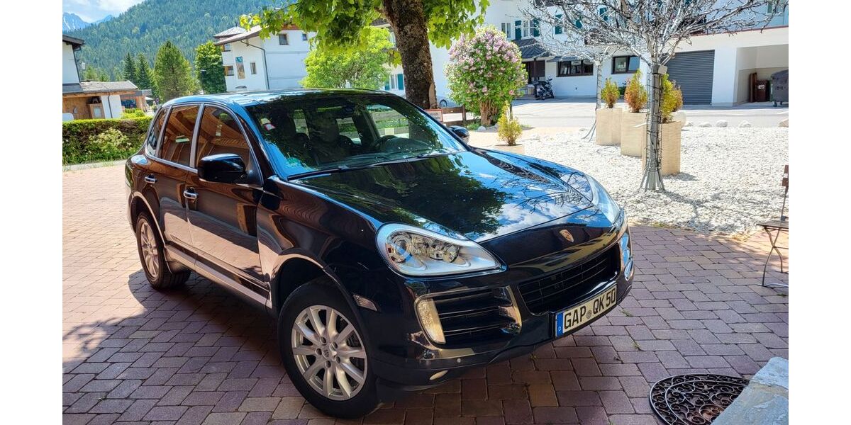 Porsche Cayenne 339.200 km 9.700 &euro; Mittenwald 82481