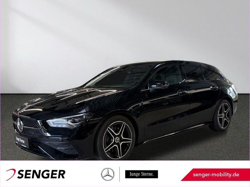 CLA 220 Shooting Brake