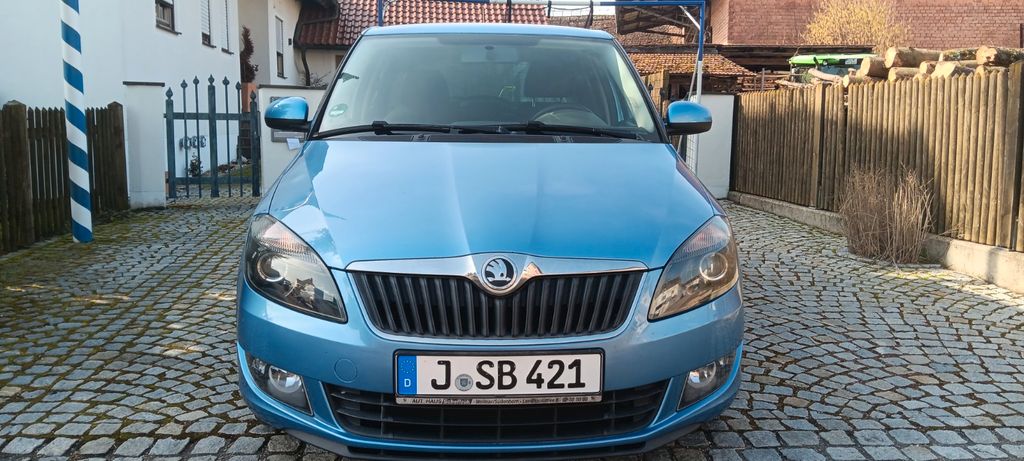Skoda Fabia 149.781 km 4.100 &euro; Augsburg 86161