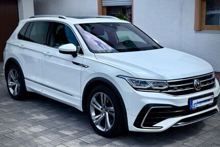 VW Tiguan 67.300 km 33.700 € Pottenstein 91278