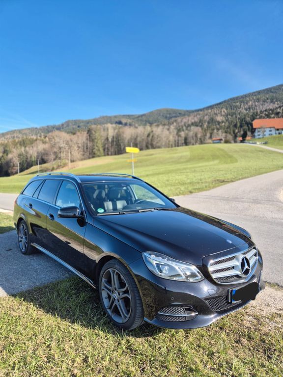 Mercedes-Benz E 200 121.000 km 18.400 € Bergen 83346
