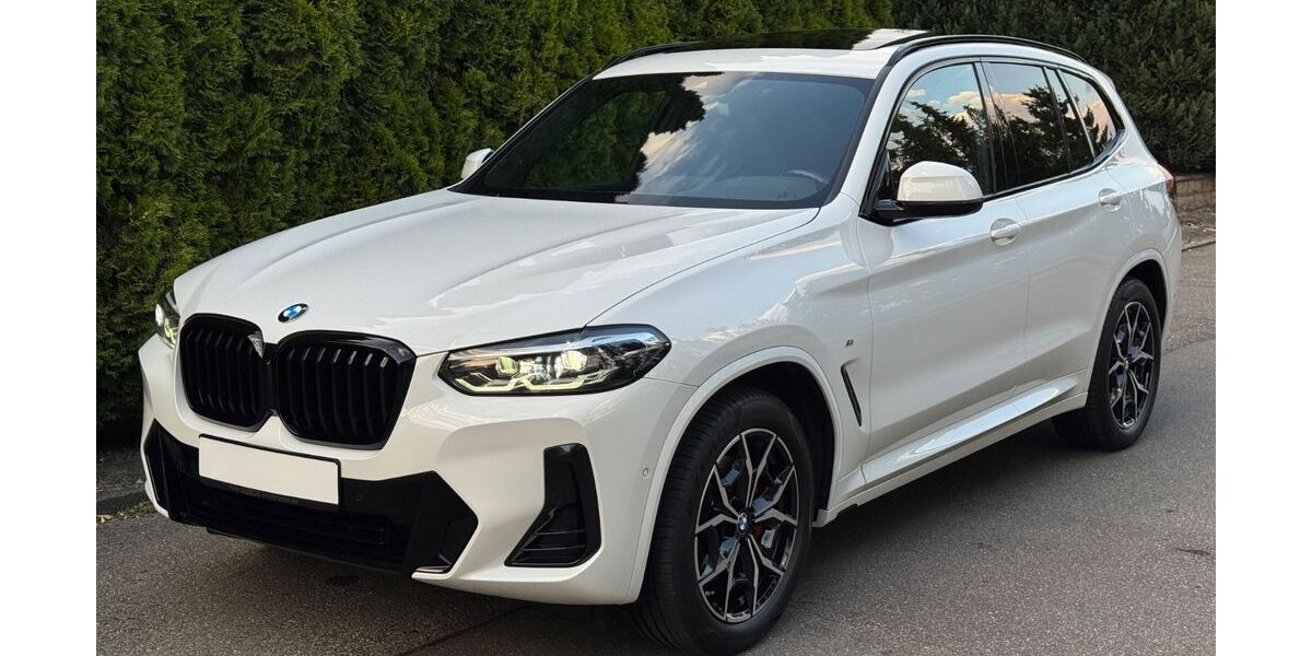 BMW X3 53.900 km 34.900 &euro; Wolpertshausen 74549