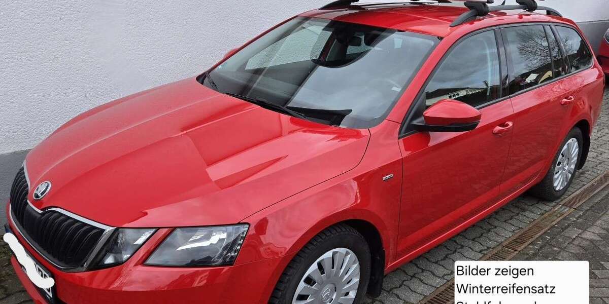 Skoda Octavia 131.200 km 12.200 &euro; Bad Neuenahr-Ahrweiler 53474