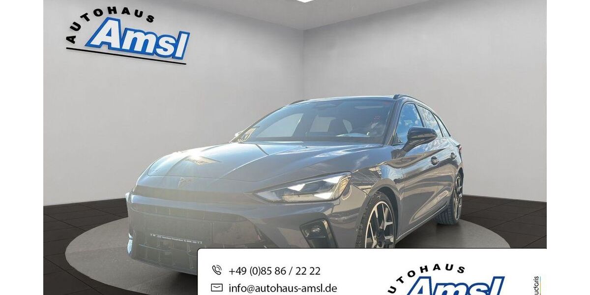 Cupra Leon 14.300 km 37.890 &euro; Hauzenberg 94051