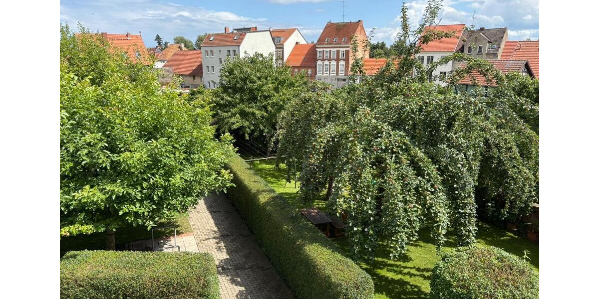 Etagenwohnung Wittstock/Dosse Dosse - 3 Zimmer, 93 m&sup2;, 575&euro; | Angebot:25612216