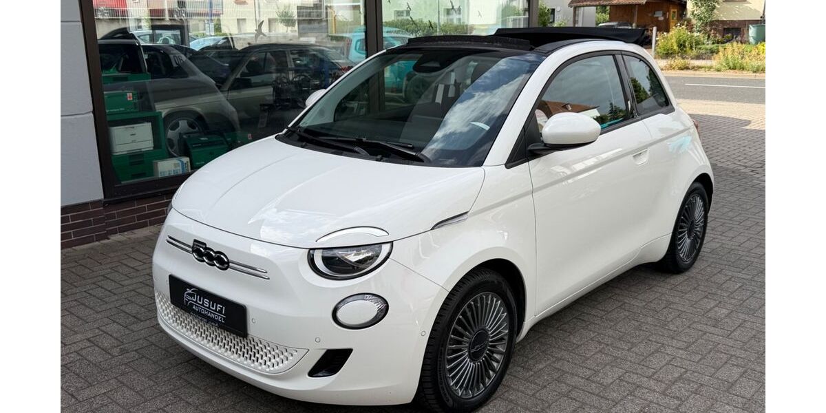 Fiat 500e 27.460 km 16.700 &euro; Kirchhain 35274