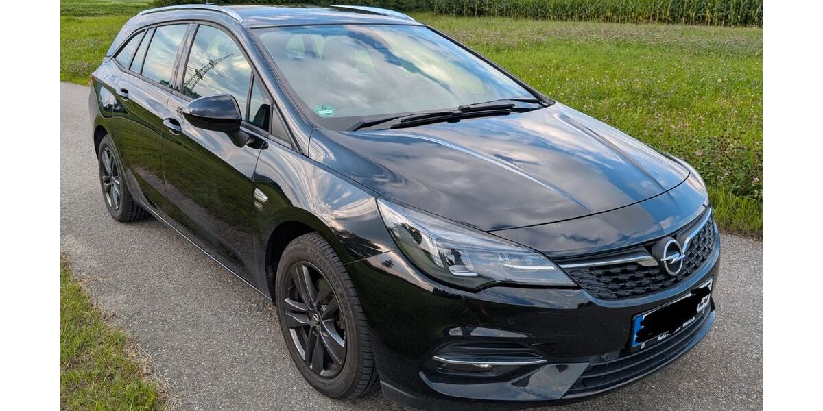 Opel Astra 82.000 km 14.999 &euro; Wangen 88239